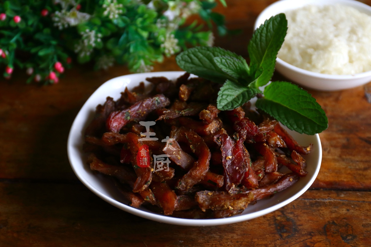 自制猪肉零食的做法大全,自制猪肉干零食做法大全