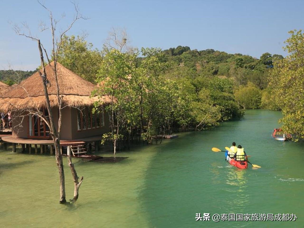 泰国拉廊有什么玩,泰国拉廊府景点