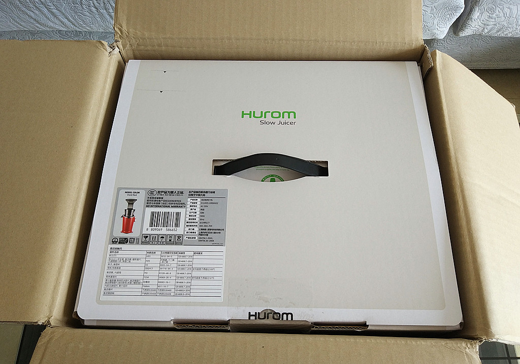 惠人原汁机果汁有渣,惠人鲜榨原汁机