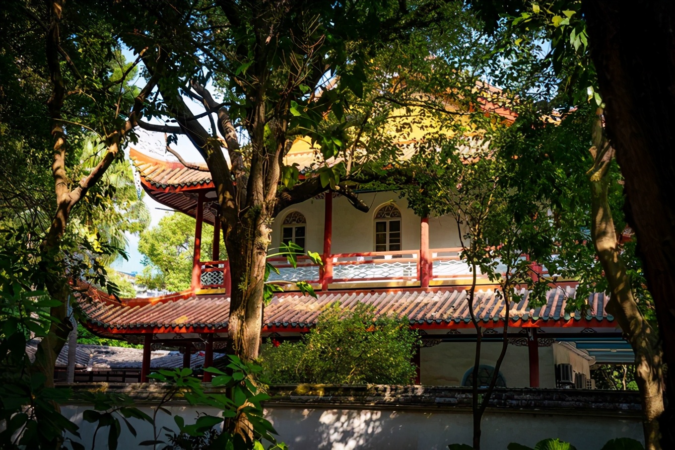 福州古城一日游攻略,福州最全旅游攻略一日游