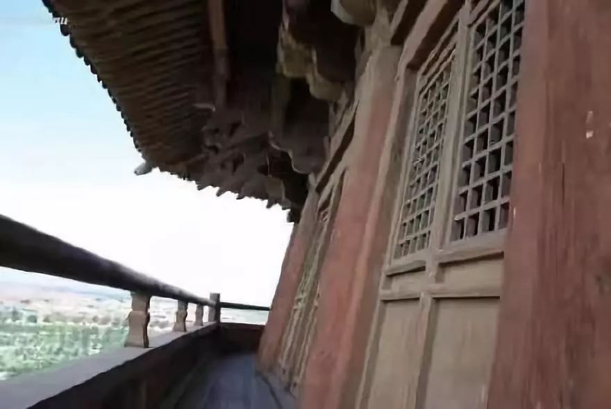 世界最美塔广州塔,中国第一木塔为何屹立1000年不倒