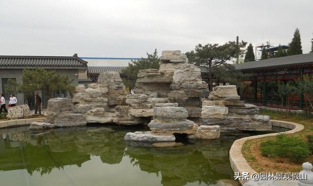 室内假山造景有哪些,室内假山景观的作用