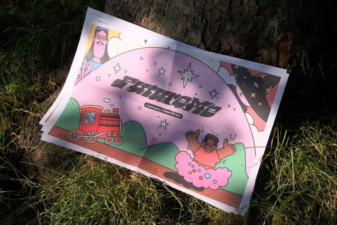 KDA课达丨爱丁堡平面设计：全球前十，传统且创新