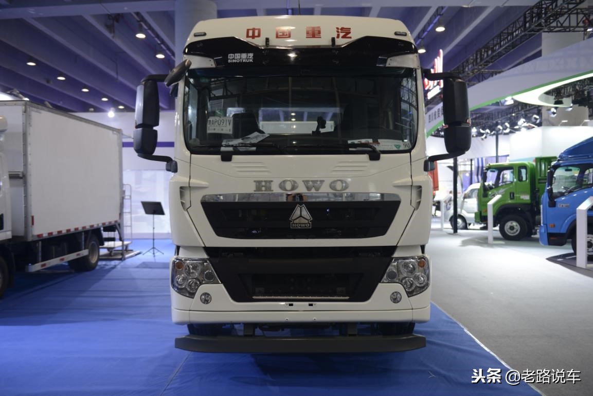 中国重汽豪沃t5g试驾,重汽豪沃轻卡t5缺点