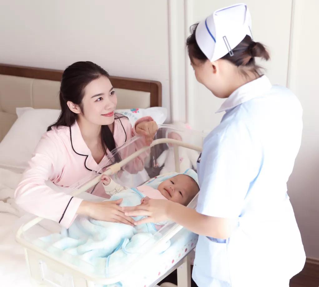 顺产伤口怎么护理好得快,顺产妈妈的护理重点