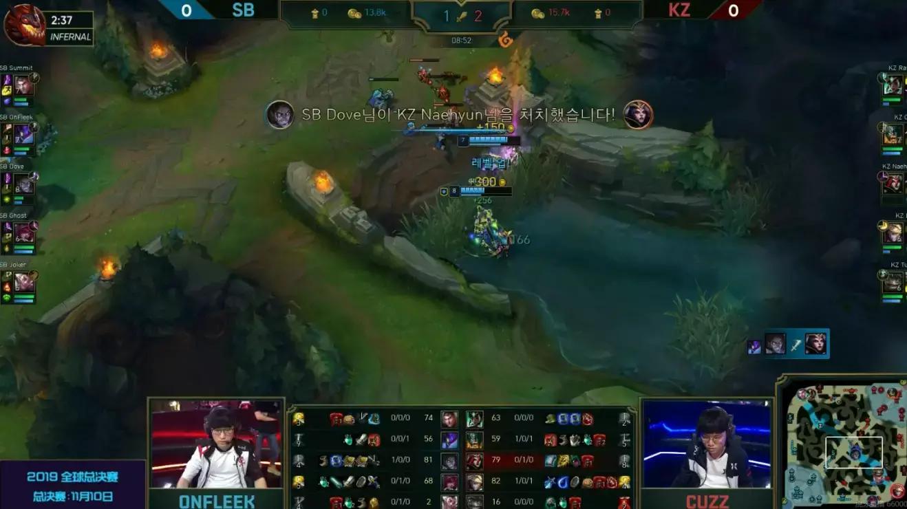 冒泡赛lol,lol冒泡赛谁赢了