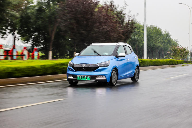 新能源易至ev3质量怎么样,易至ev3最新款