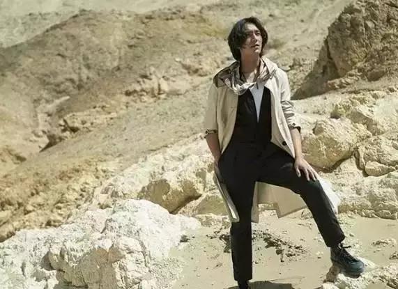 禅意的素食者,禅意的素食家陈坤