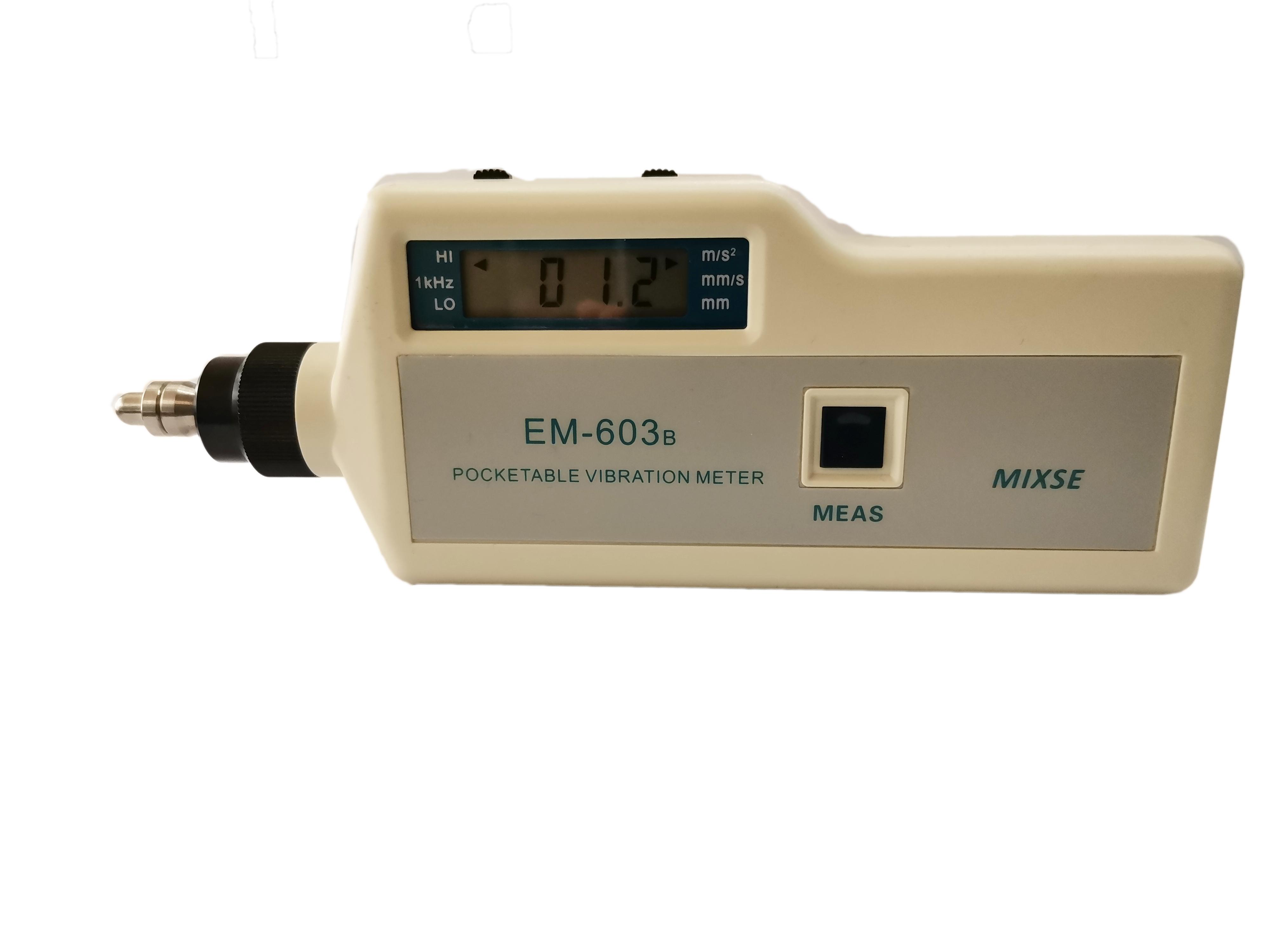 测振仪适用于什么设备,测振仪测量轴向振动大的原因