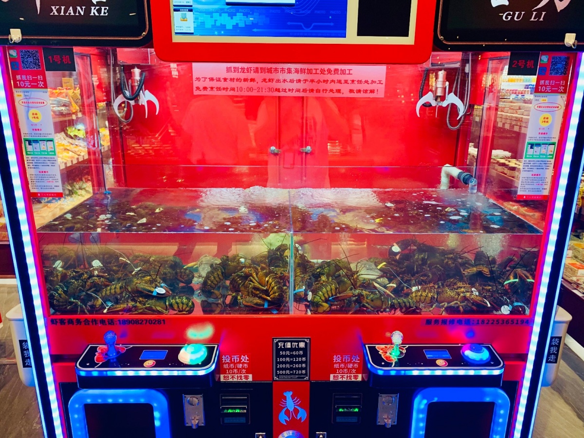 娃友们的福音:泡泡玛特入驻哈噜玛特啦