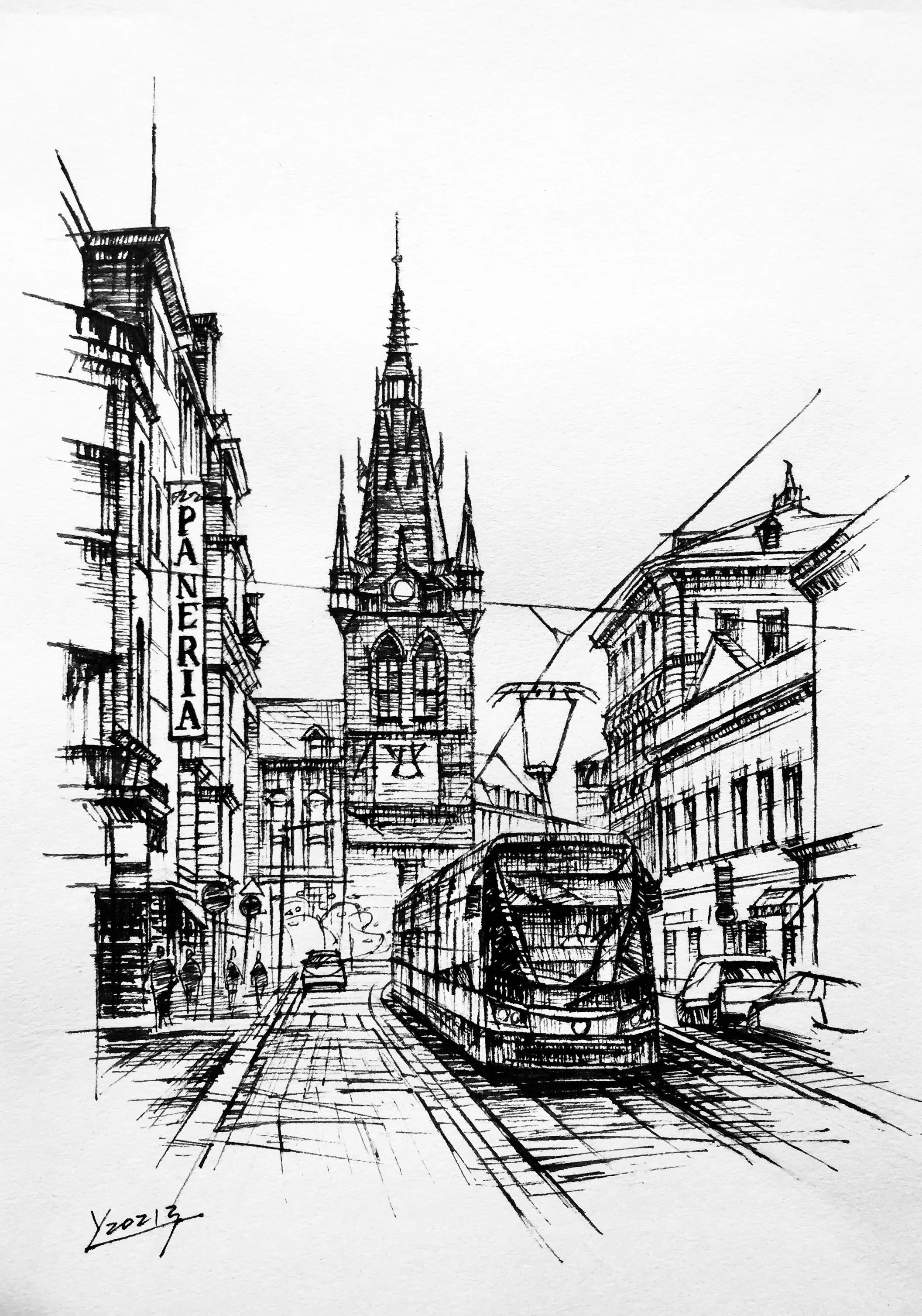 幸福原创绘画作品欣赏,幸福原创画作品