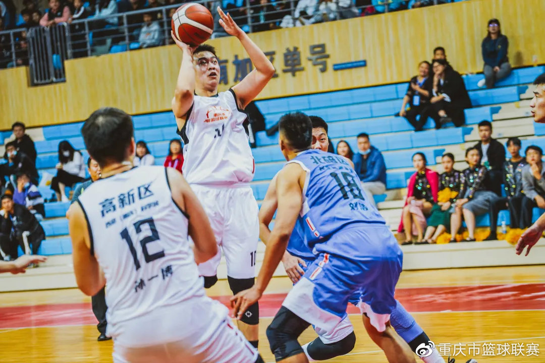 CQBAI北碚凭什么赢球？靠徐杰吗？