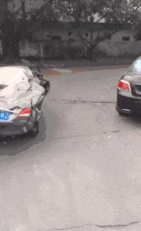 爆笑gif动图我们一起出去霸气一点,最新搞笑动图gif图