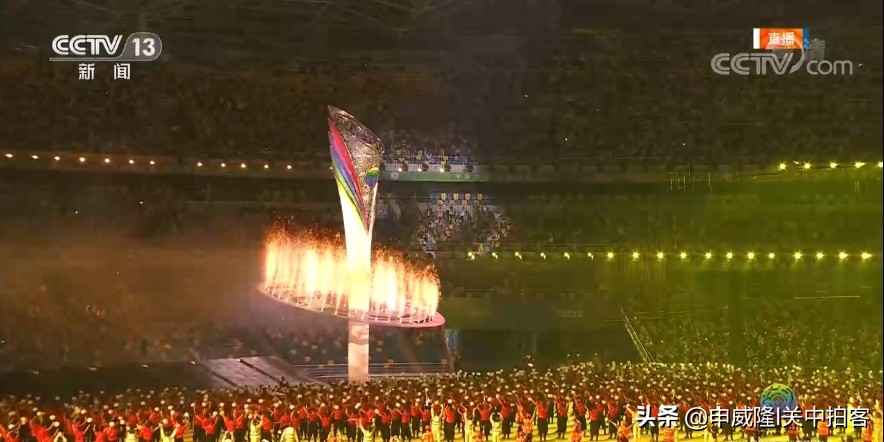 陕西省第十四届运动会开幕式,陕西十七届运动会开幕式亮点