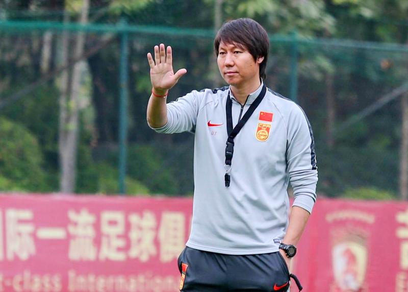 武球王带领国足进世界杯,左右为难塞尔达