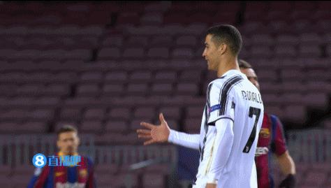 c罗庆祝图片4k全屏无水印,35岁的c罗个人双里程碑