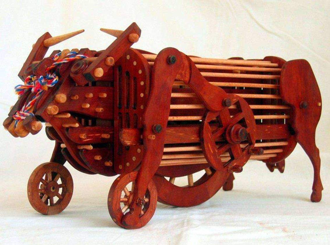 古代人有哪些奇葩实用的发明,古代中国十大黑科技发明