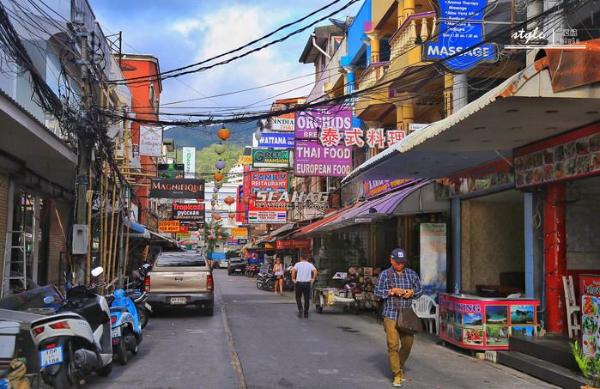 skyview度假村普吉岛芭东海滩,普吉岛卡伦海滩和芭东沙滩哪个好