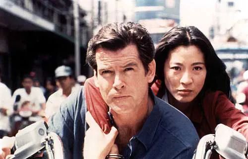 影史十大美人,盘点25位邦女郎