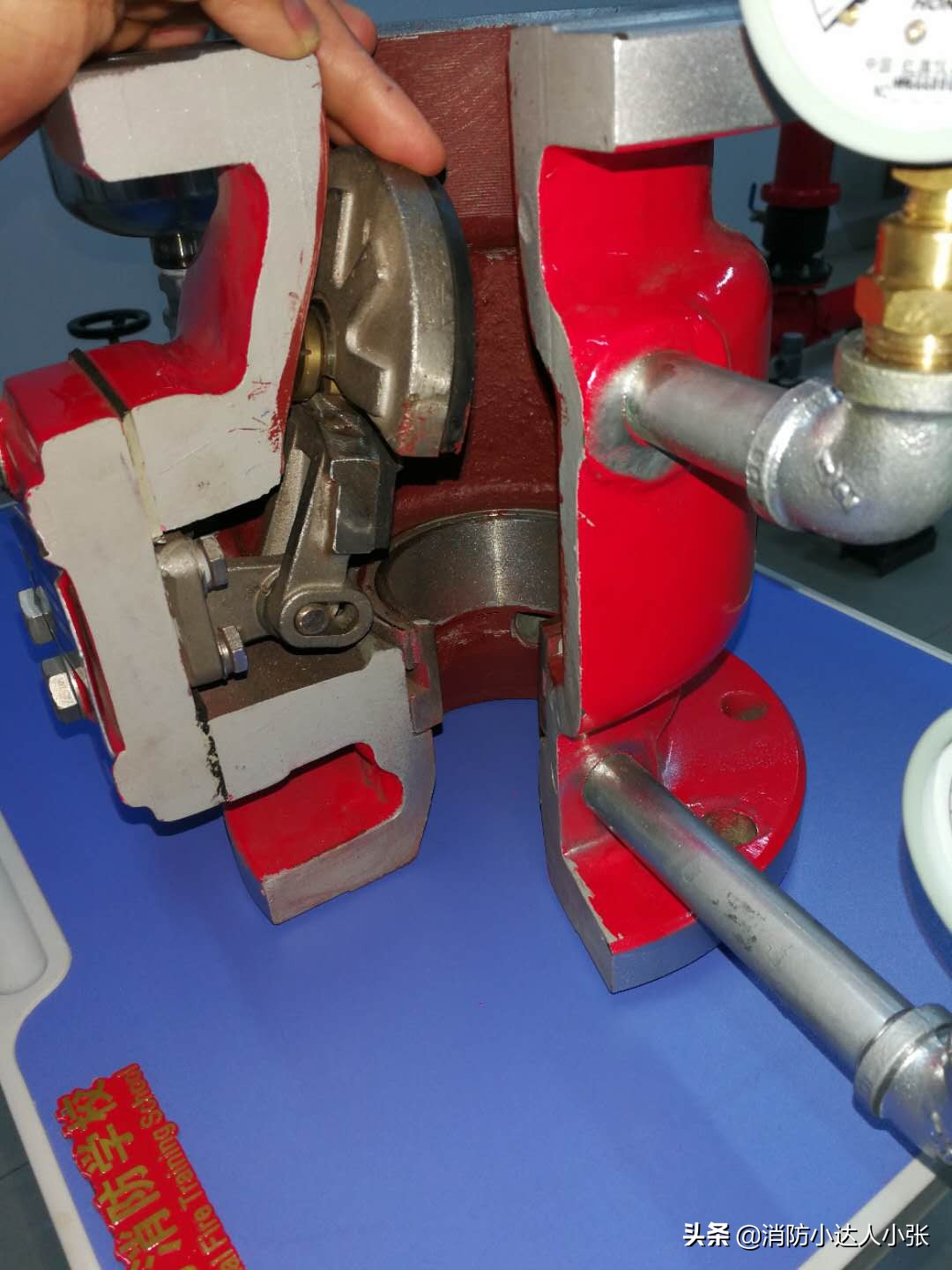 中级监控方向实操,北京消防中级监控实操考试