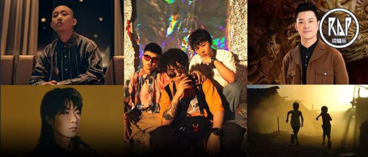 被央视钦点的说唱歌手,中国最有影响力的十大说唱歌手