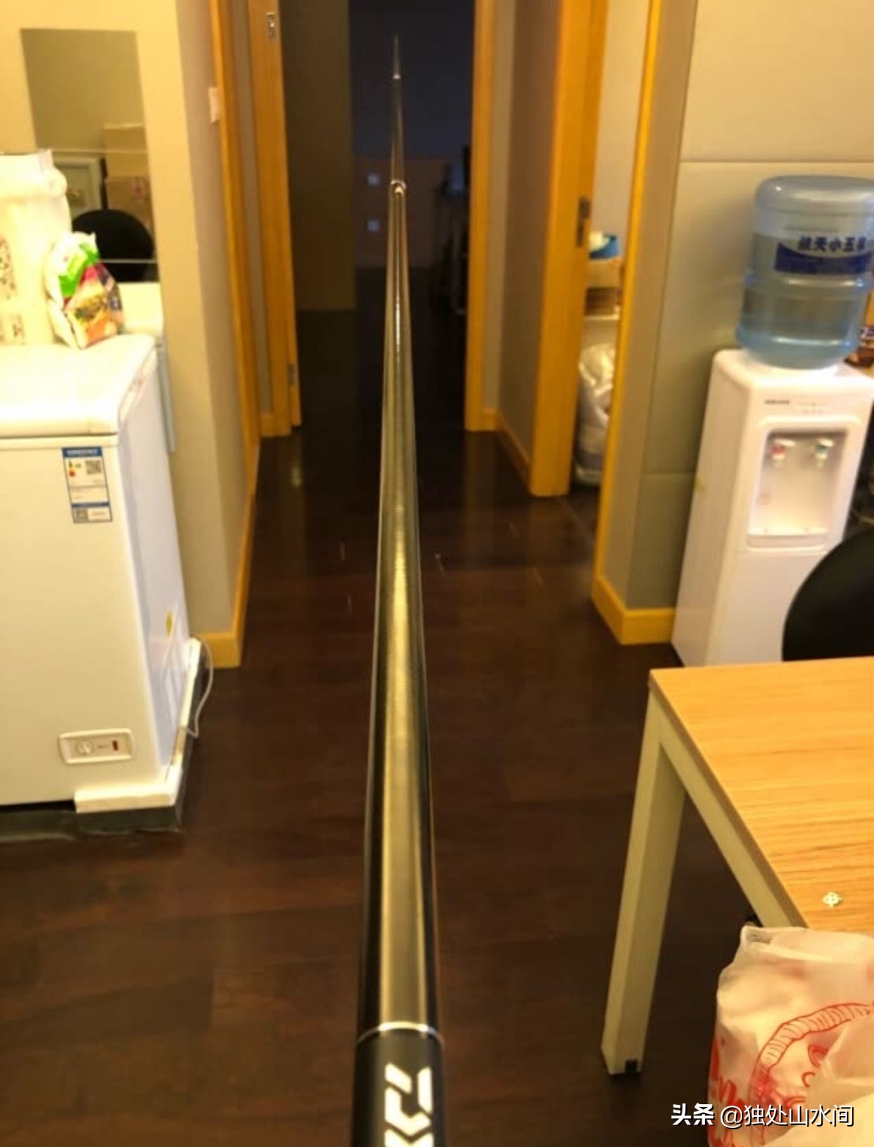 渔具行业面临的处境打价格战走捷径国产高端鱼竿和低端的对比