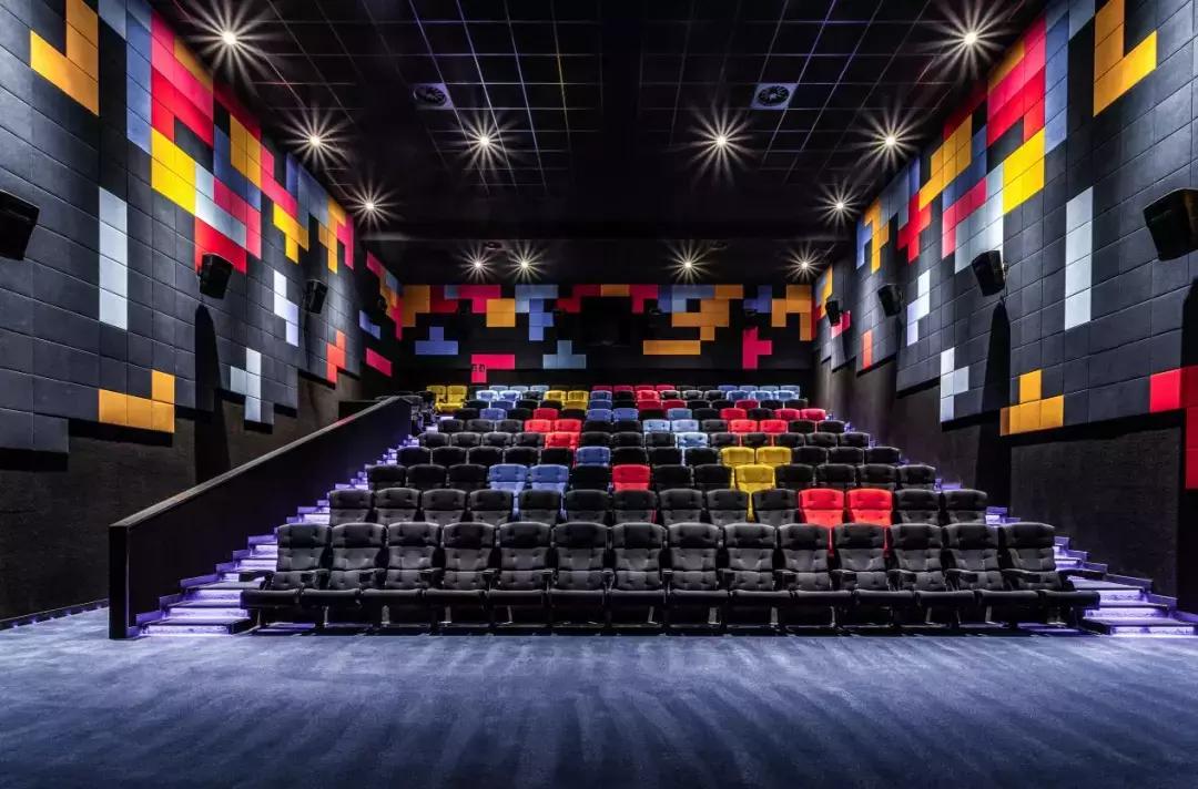 观影体验最好的影院,魔都最好的影院