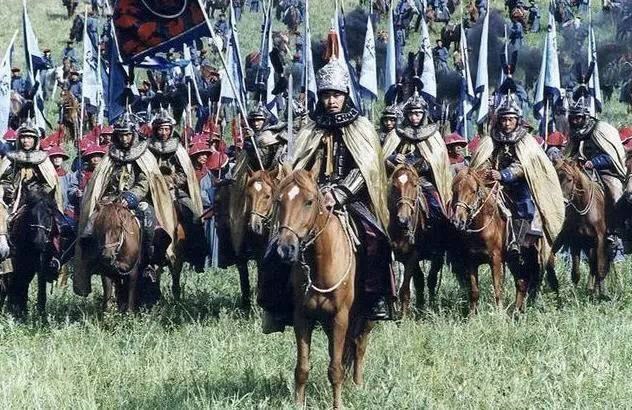 清朝的八旗制度怎么形成,清朝八旗制度怎么形成的