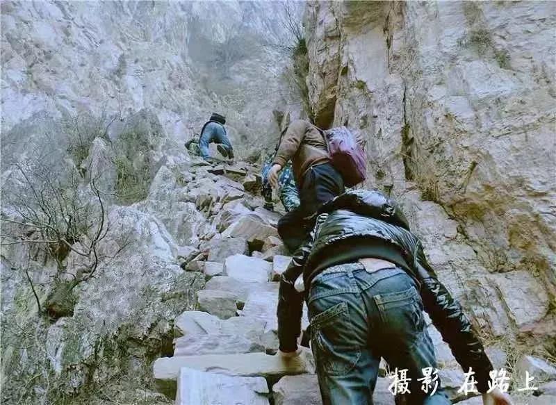 南太行著名天梯盘点,你走过几个