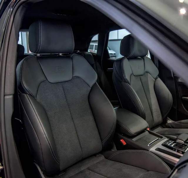 奥迪q5改装黑武士,2021款奥迪q5黑武士顶配多少钱