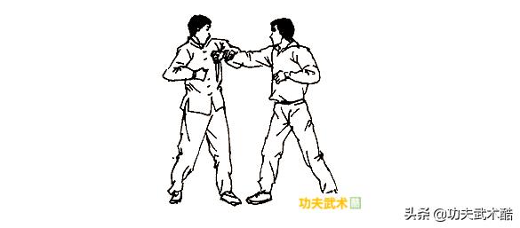 空手夺*首匕**（2），用既猛且狠的手段制服歹徒，保全生命