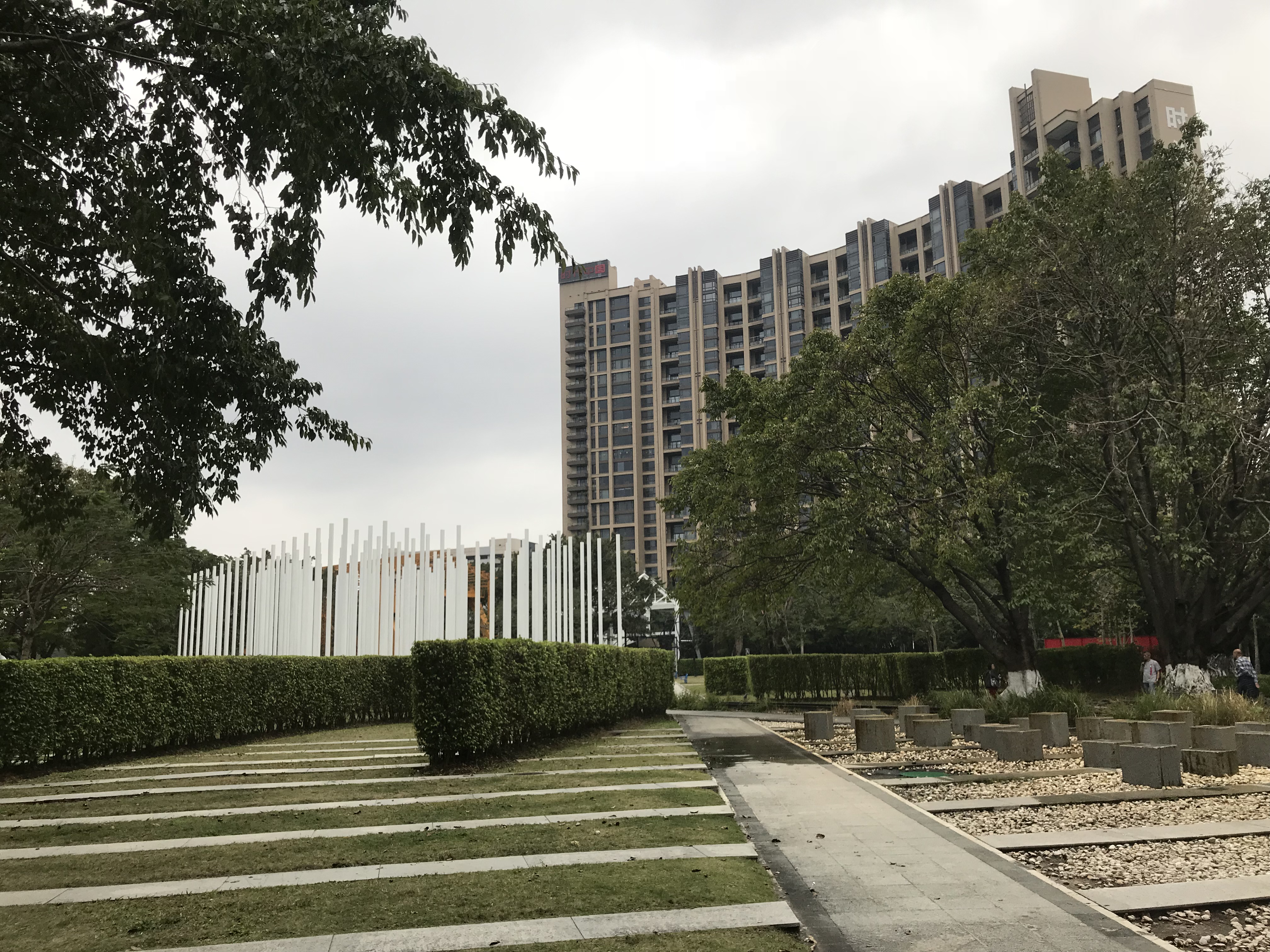 中山市哪个地方风景很好,中山市有没有小众风景好的地方