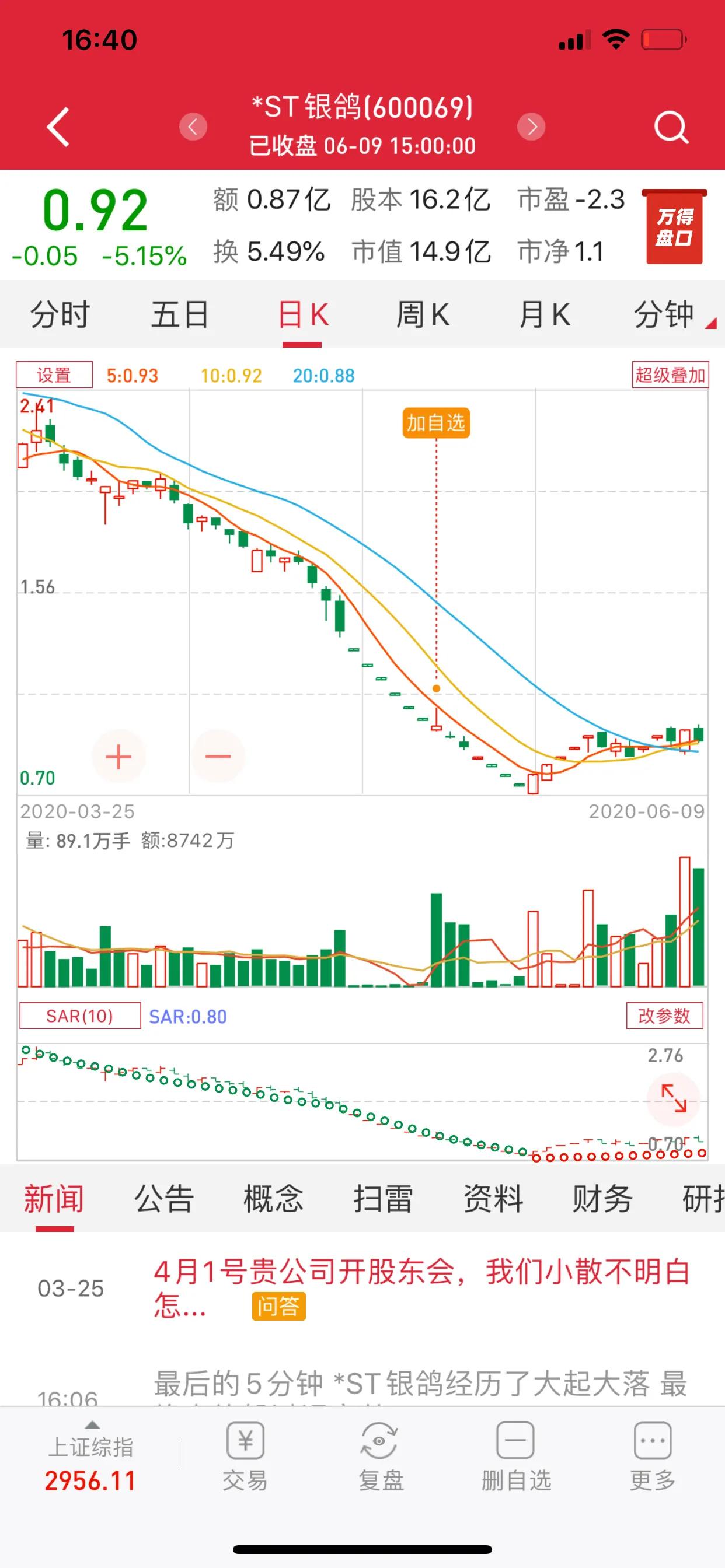 st银鸽退市完整版,st银鸽锁定面值退市