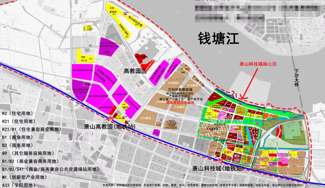 杭州300万预算买哪个板块,杭州单价3万哪里最值得投资