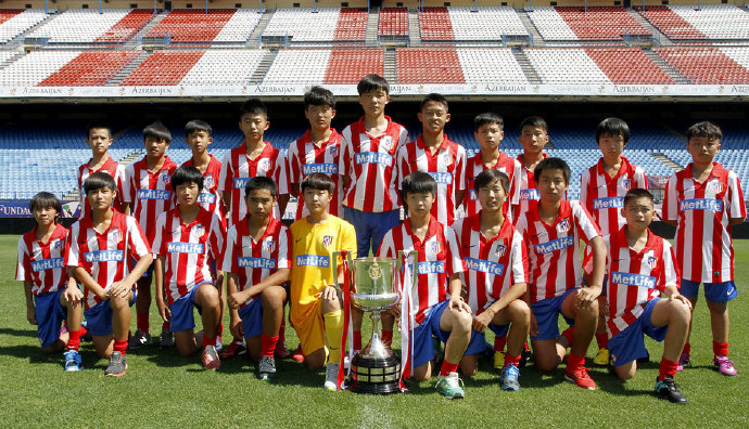 万达青训西班牙,万达之星海外足球培养计划