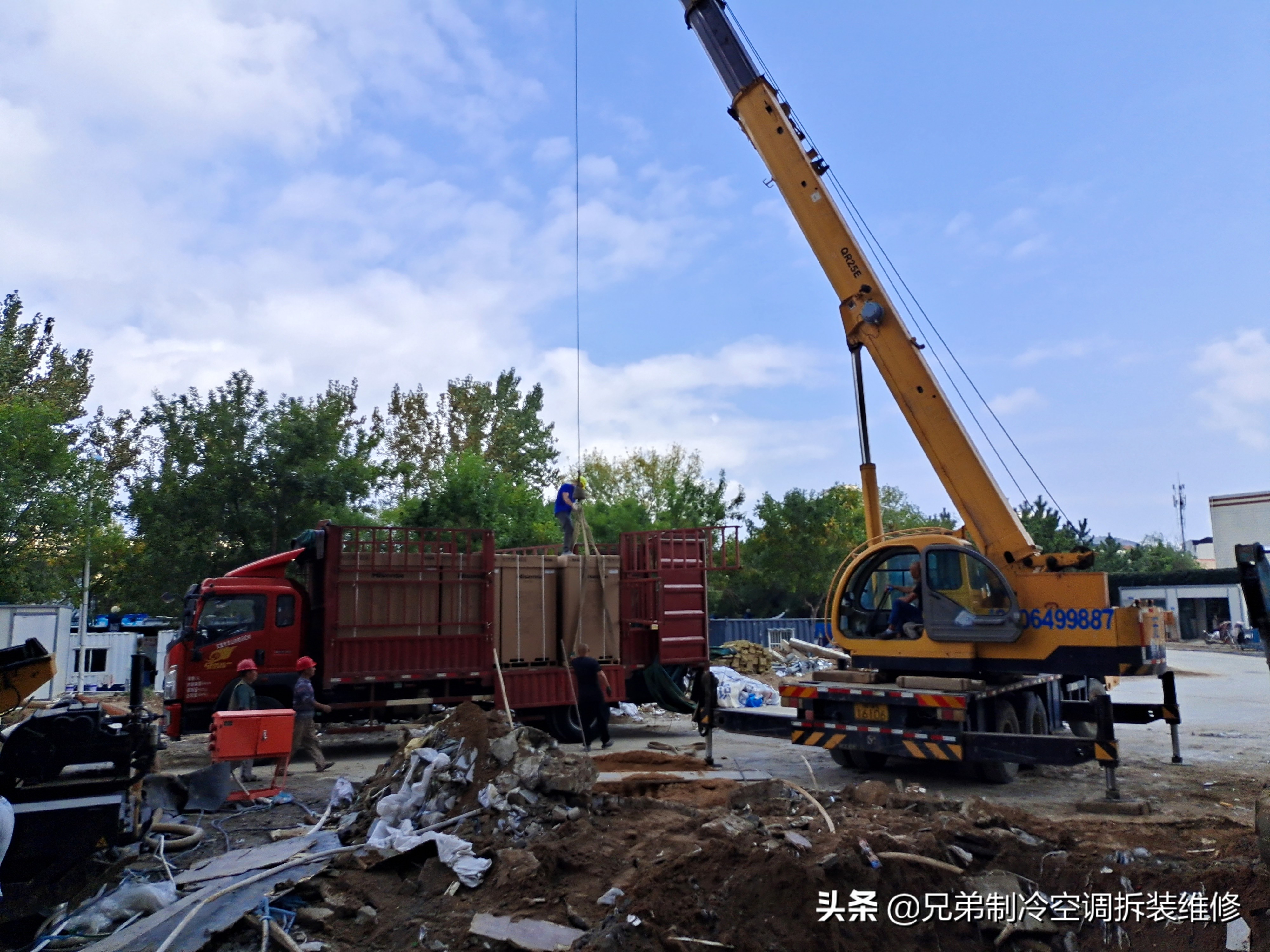 空调移机温度低能移机吗,空调移机注意事项大全