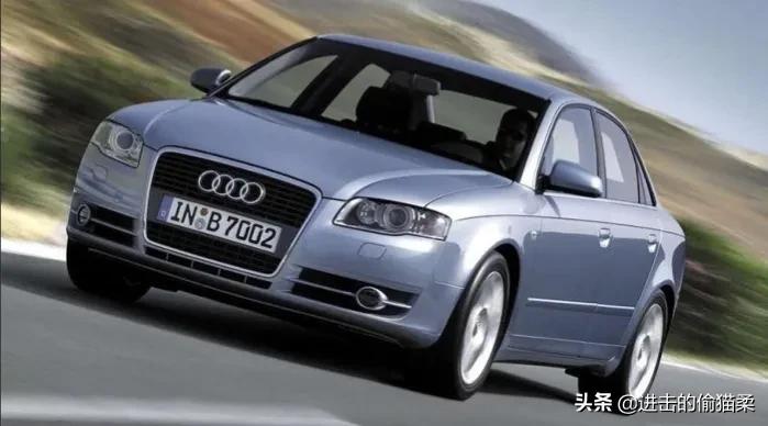 老车回忆捷达的前世今生,奥迪a4前世今生上集