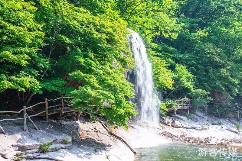 魅力辽宁丨岫（xiu）岩龙潭湾旅游度假区