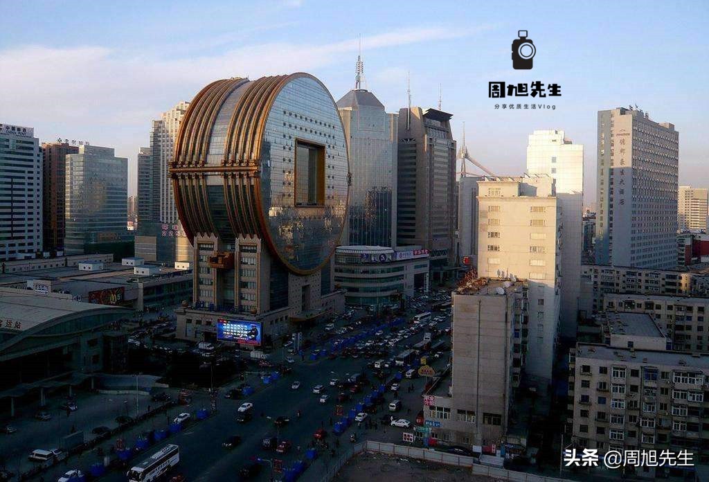 沈阳标志建筑都有什么,沈阳市地标建筑物有哪些