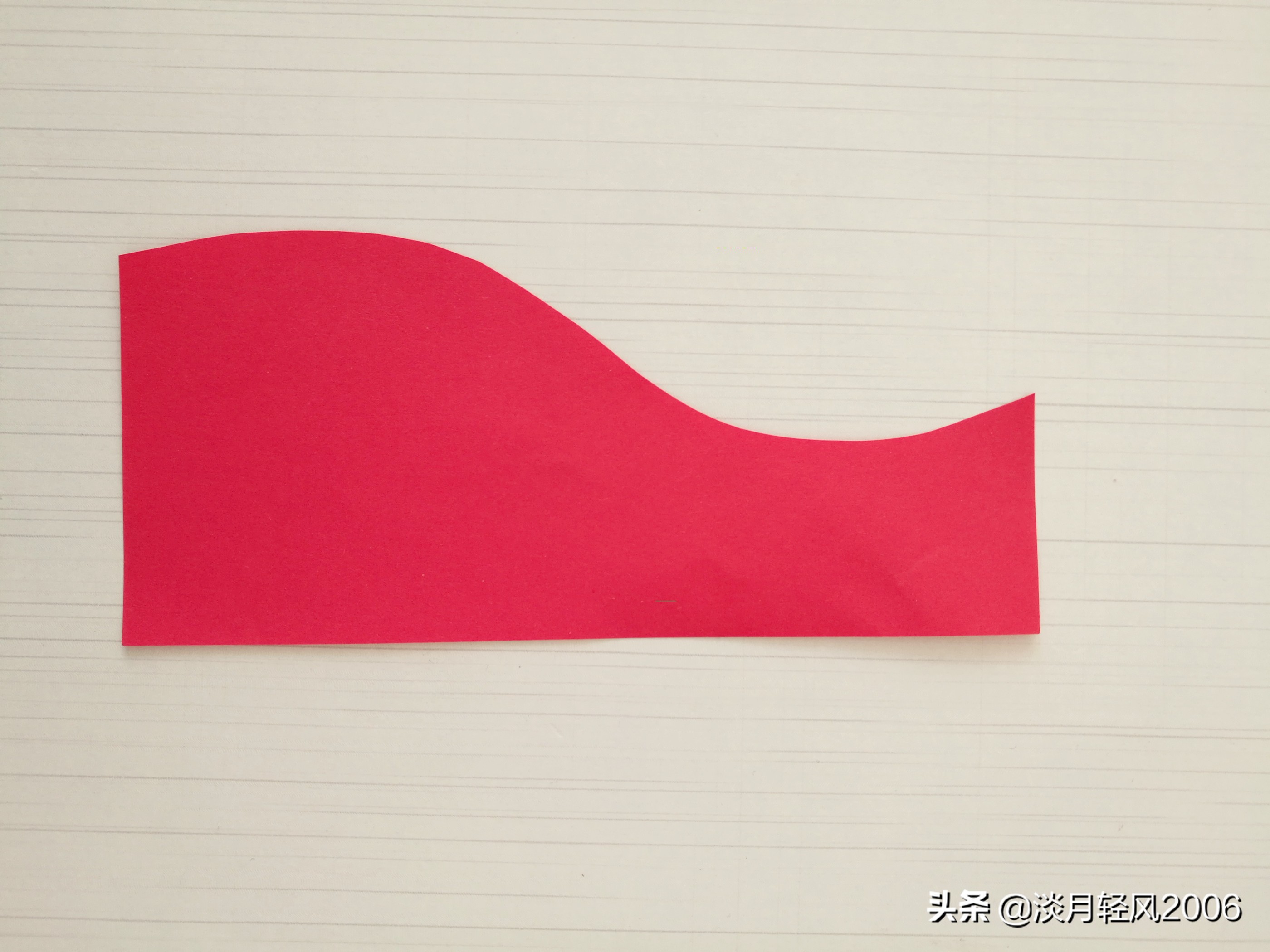 适合幼儿做的简单新年手工贺卡,可以用硬卡纸做的手工贺卡