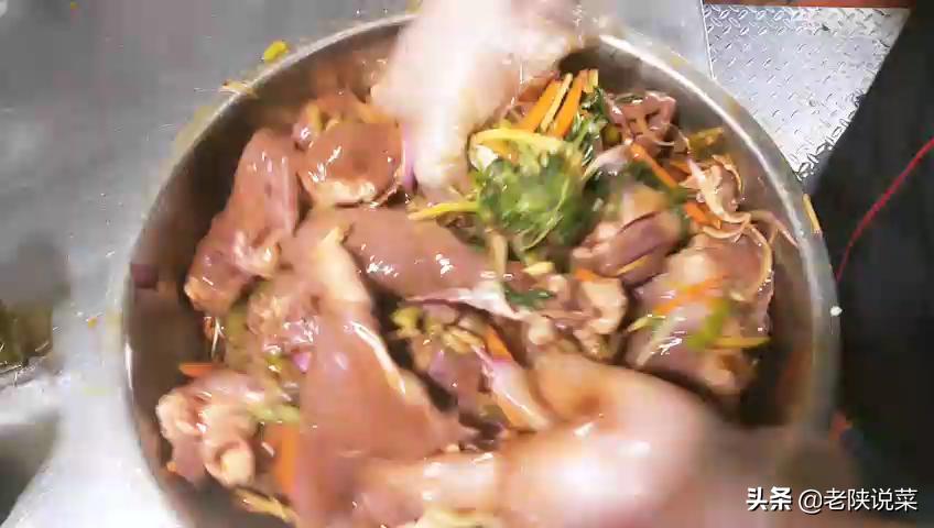 烧烤盐焗猪心的正确方法,烤箱烤锡纸猪心要烤多久