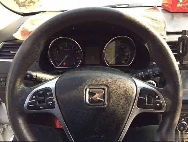 当年众泰t600,2013年众泰t600