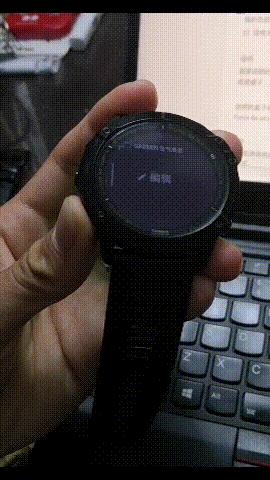 高驰佳明颂拓手表对比,运动手表颂拓佳明