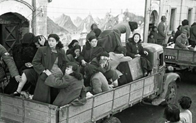 新中国成立之初:封闭*院妓**,改造*女妓**实况