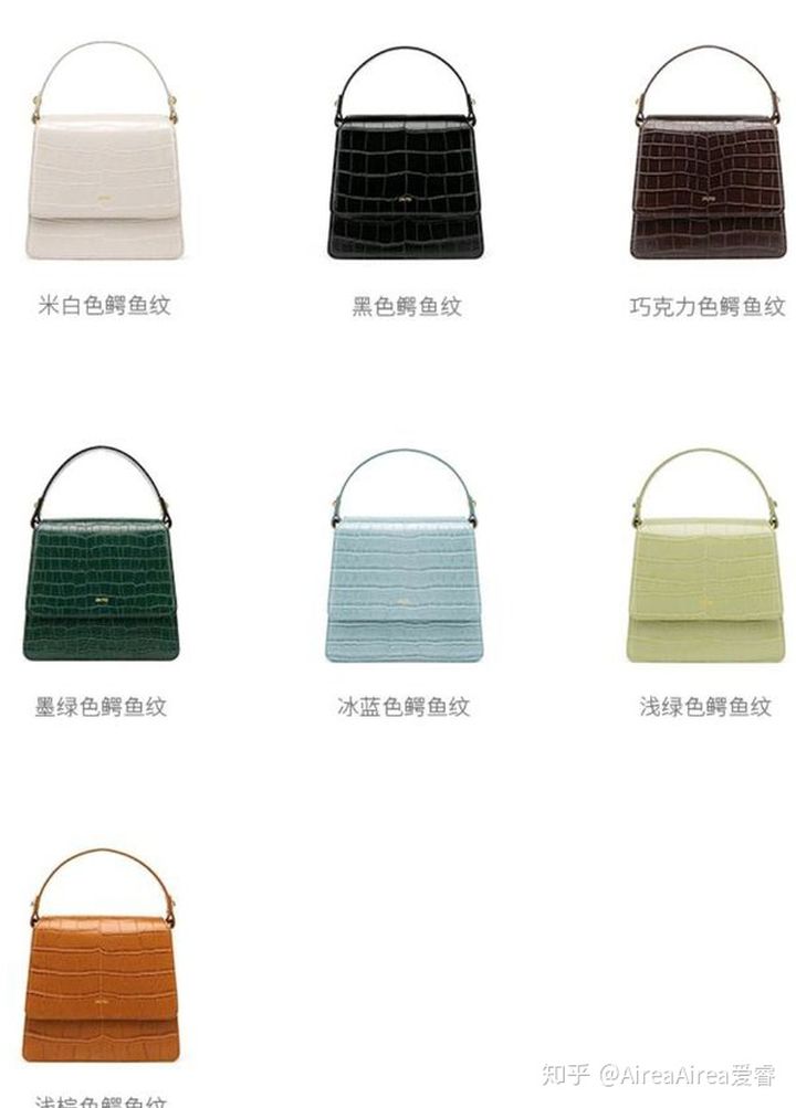 这段时间最流行的包包推荐,今年春夏必买的4款包包