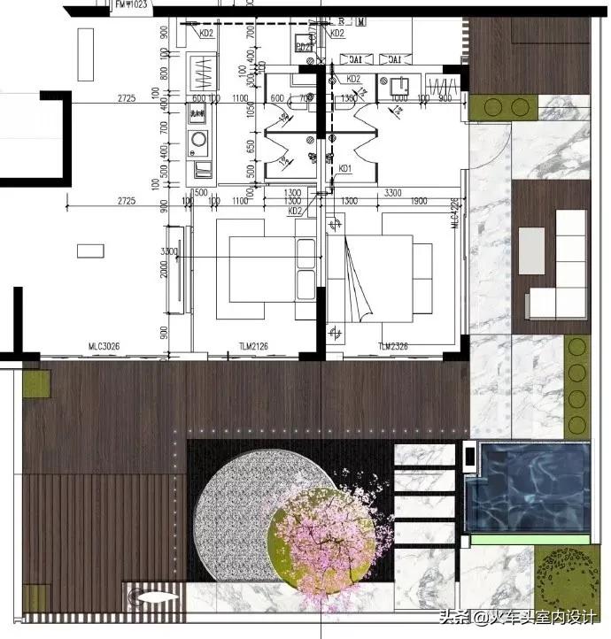 室内设计师眼中的景观设计（143张美图）
