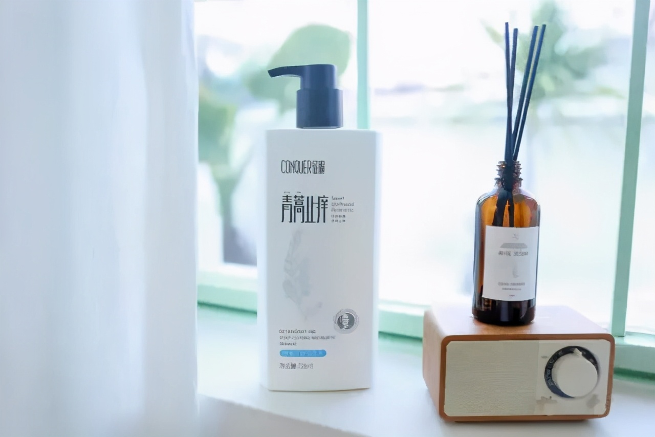 明星亲测力推同款洗发水,康王亲测