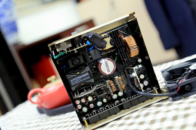 骨伽650电源评测,骨伽llc650电源