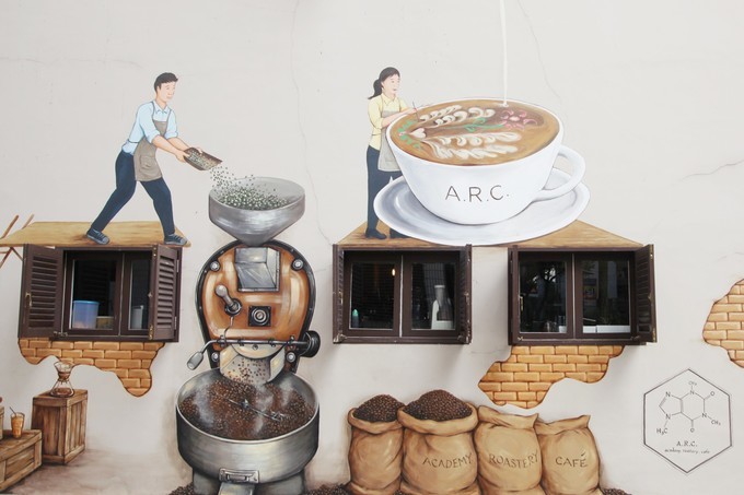 「怀念系列」新加坡|平价米其林+小众景点,3.5D我们不走寻常路3