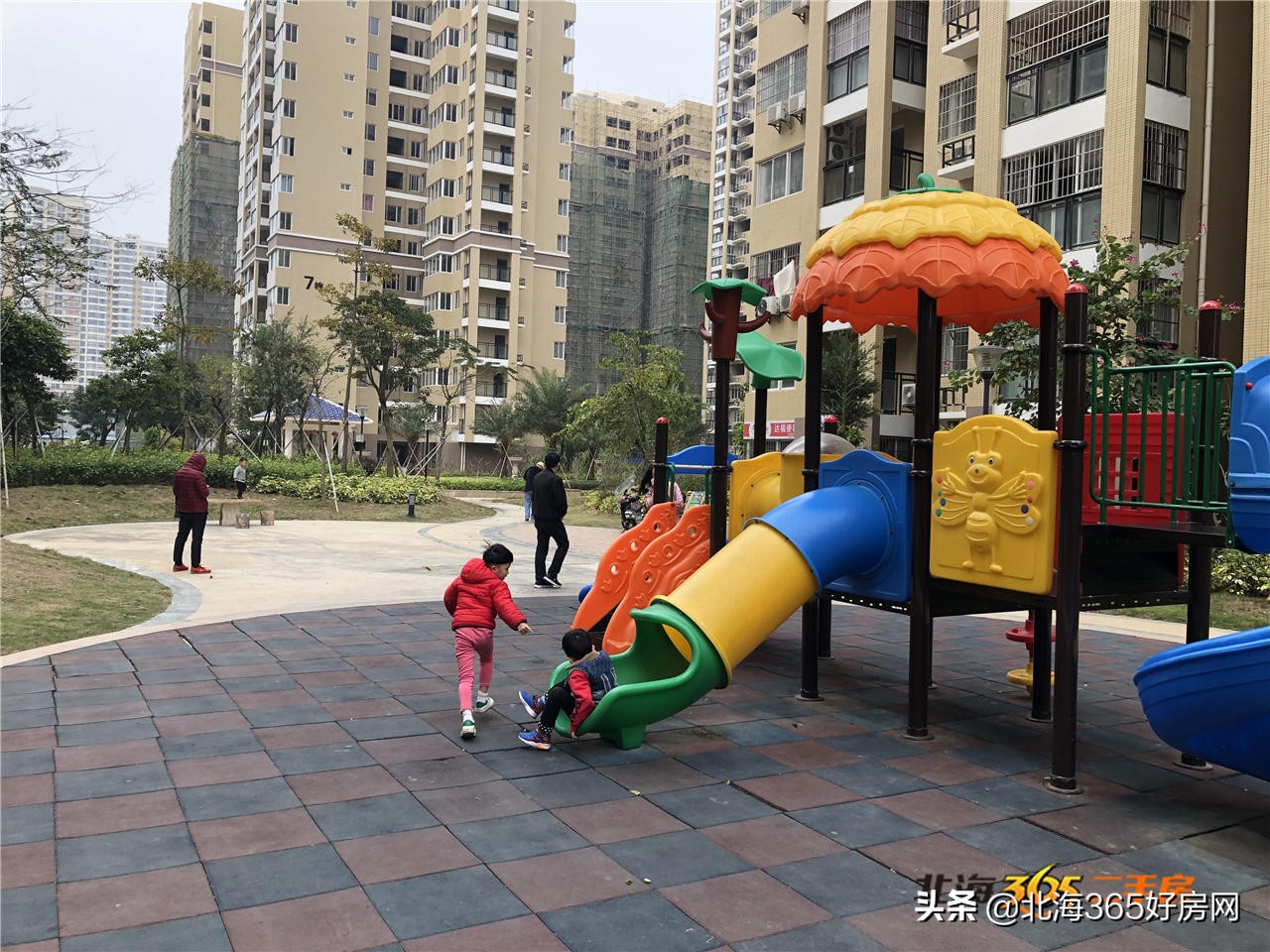 广西北海融旗华堂小区,广西北海融旗华堂